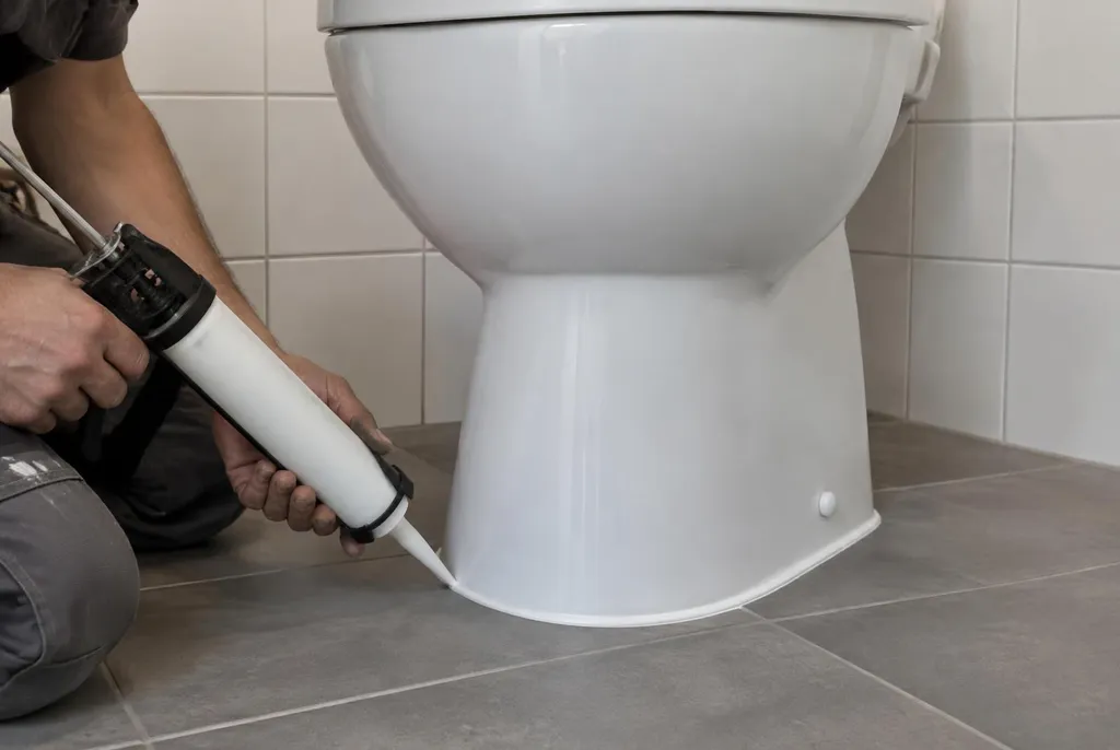 Kitbedrijf Voorthuizen – toilet kit vervangen